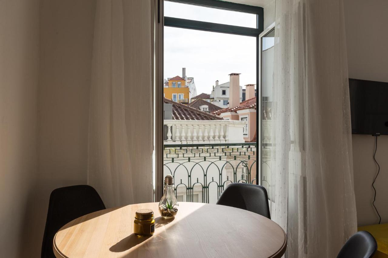 Rooms4All Lisboa Exterior foto